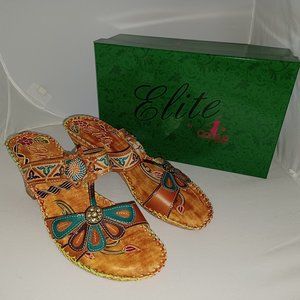 Elite Shoes by Corky